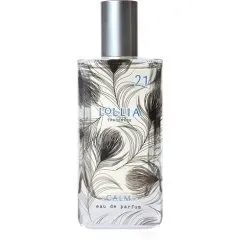 Lollia Calm perfume bottle