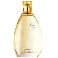 Galerie Noémie Bleu & Or perfume bottle