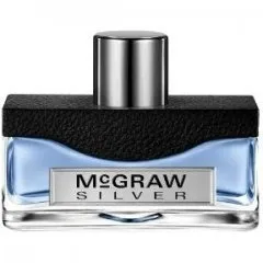 Tim McGraw McGraw Silver perfume bottle