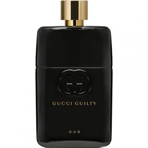 Gucci Guilty Oud perfume bottle