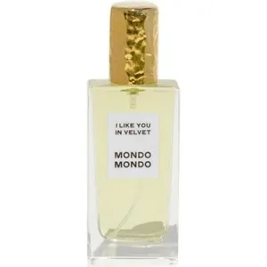 Mondo Mondo I Like You In Velvet parfüm şişesi
