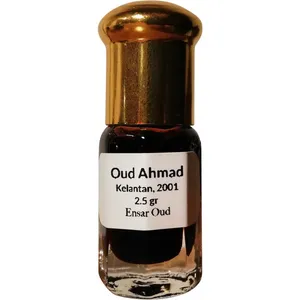 Ensar Oud Oud Ahmad parfüm şişesi