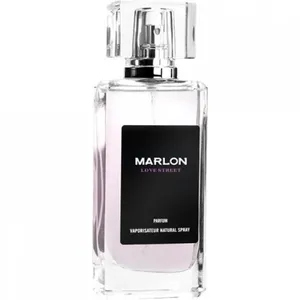Marlon Love Street perfume bottle