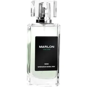 Marlon The End perfume bottle