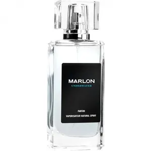 Marlon Underwater parfüm şişesi