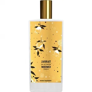 Memo Paris Jannat (2018) perfume bottle