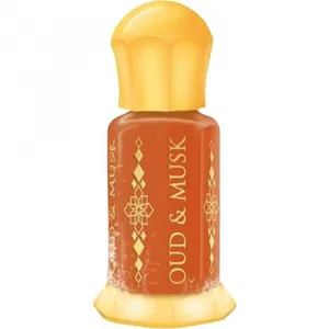 Oud & Musk Woody Falcom perfume bottle