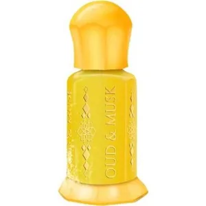 Oud & Musk Ruh Al Sultanat perfume bottle