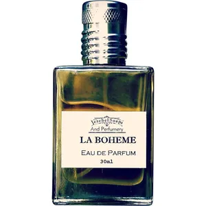 Jezebel Soaps & Perfumery La Boheme perfume bottle