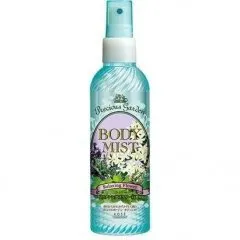 Kosé Cosmeport Precious Garden - Relaxing Flower / プレシャスガーデン リラクシングフラワーの香り parfüm şişesi