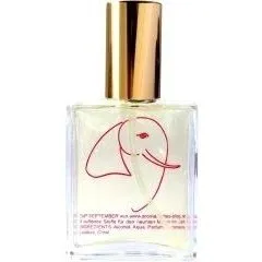 Erik Kormann September perfume bottle