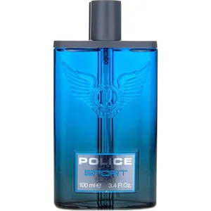Police Sport parfüm şişesi