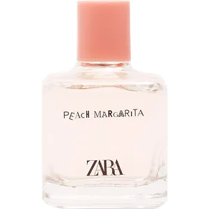 Zara Peach Margarita perfume bottle