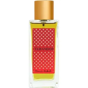 Toni Cabal Opera Collection - Turandot perfume bottle