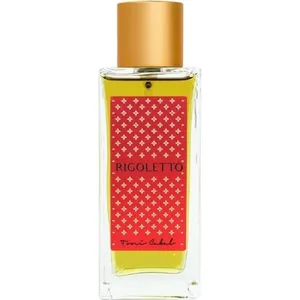 Toni Cabal Opera Collection - Rigoletto perfume bottle