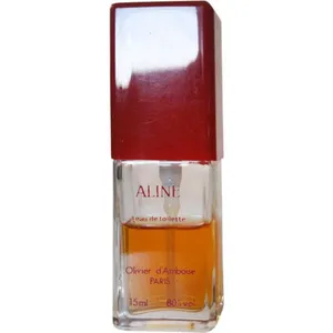 Olivier d'Amboise Aline perfume bottle