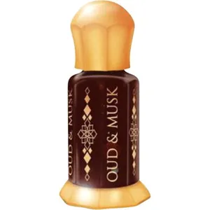 Oud & Musk Black Kastouri parfüm şişesi