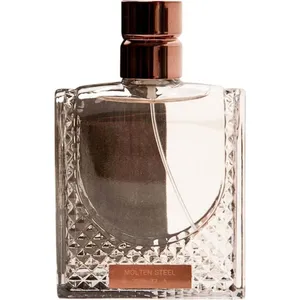 Zara Molten Steel perfume bottle