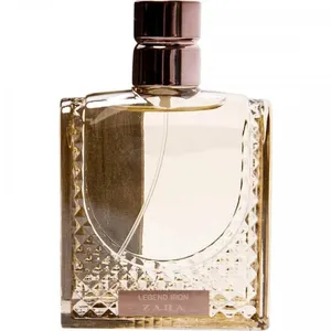 Zara Legend Iron perfume bottle