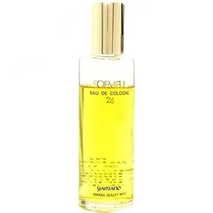Yamano Sofmell Eau de Cologne 24 / ソフメル オーデコロン 24 perfume bottle
