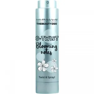 O-Twist Blooming Notes perfume bottle