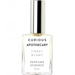 Theme Curious Apothecary - Foret Blanc parfüm şişesi