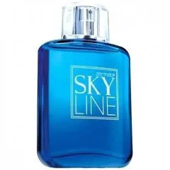 Zermat Sky Line perfume bottle