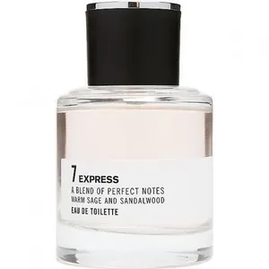 Express 7 Express for Men parfüm şişesi