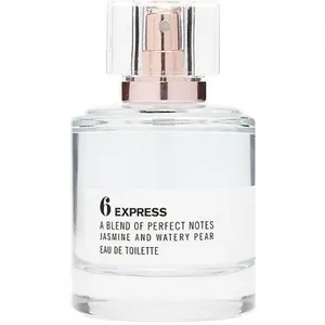 Express 6 Express for Women perfume bottle