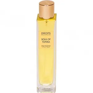 Toni Cabal Gold Collection - Soul of Tonka perfume bottle