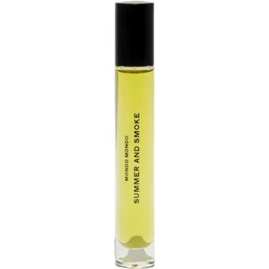 Mondo Mondo Summer and Smoke (Perfume Oil) parfüm şişesi
