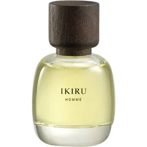 Mercadona Ikiru Homme parfüm şişesi