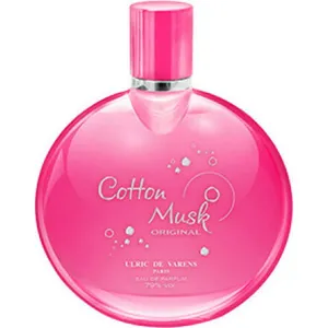 Ulric de Varens Cotton Musk Original parfüm şişesi