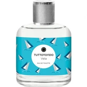 Tuttotondo Vela perfume bottle