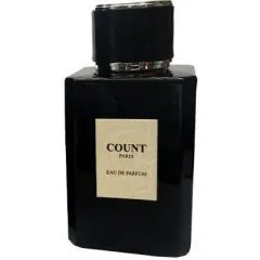 Grand Parfum Count parfüm şişesi