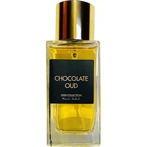 Toni Cabal Chocolate Oud perfume bottle