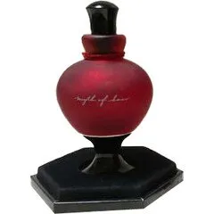 Shiseido Myth of Saso / ミスオブ沙棗 (Lasting Perfume) parfüm şişesi