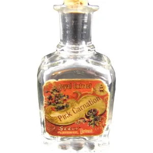 Seely Pink Carnation perfume bottle