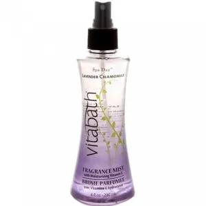 Vitabath Spa Day - Lavender Chamomile perfume bottle