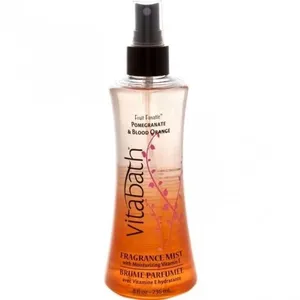 Vitabath Fruit Fanatic - Pomegranate & Blood Orange perfume bottle