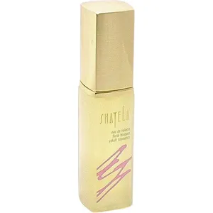 Yakult Cosmetics Shatela - Floral Bouquet / シャテラ フローラルブーケ parfüm şişesi
