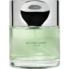 Richard James Cologne perfume bottle
