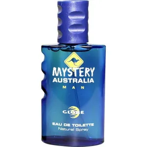 Globe Mystery Australia Man (Eau de Toilette) perfume bottle