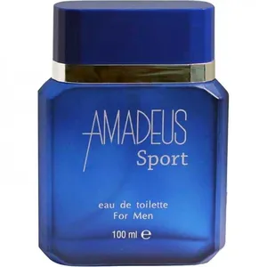 Amadeus Sport parfüm şişesi