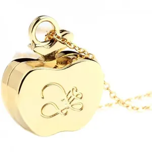 XR Golden Delicious perfume bottle