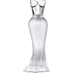 Paris Hilton Platinum Rush parfüm şişesi