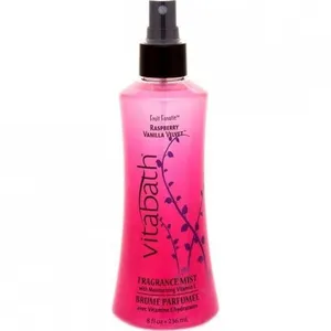 Vitabath Fruit Fanatic - Raspberry Vanilla Velvet perfume bottle