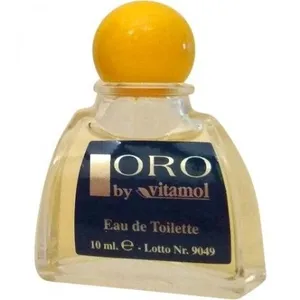 Vitamol Oro perfume bottle