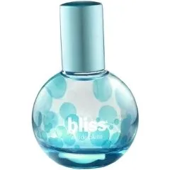 Bliss Eau de Toilette parfüm şişesi