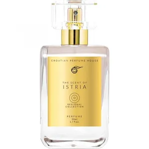 Croatian Perfume House Regional Collection - The Scent of Istria perfume bottle